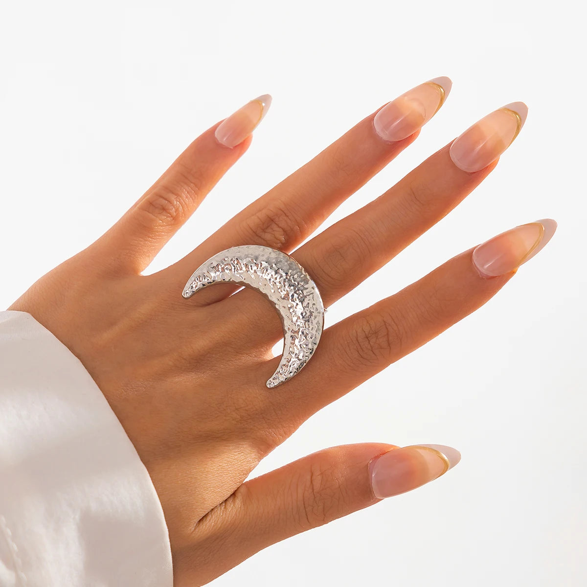 Aurora – Bold Statement Ring Collection