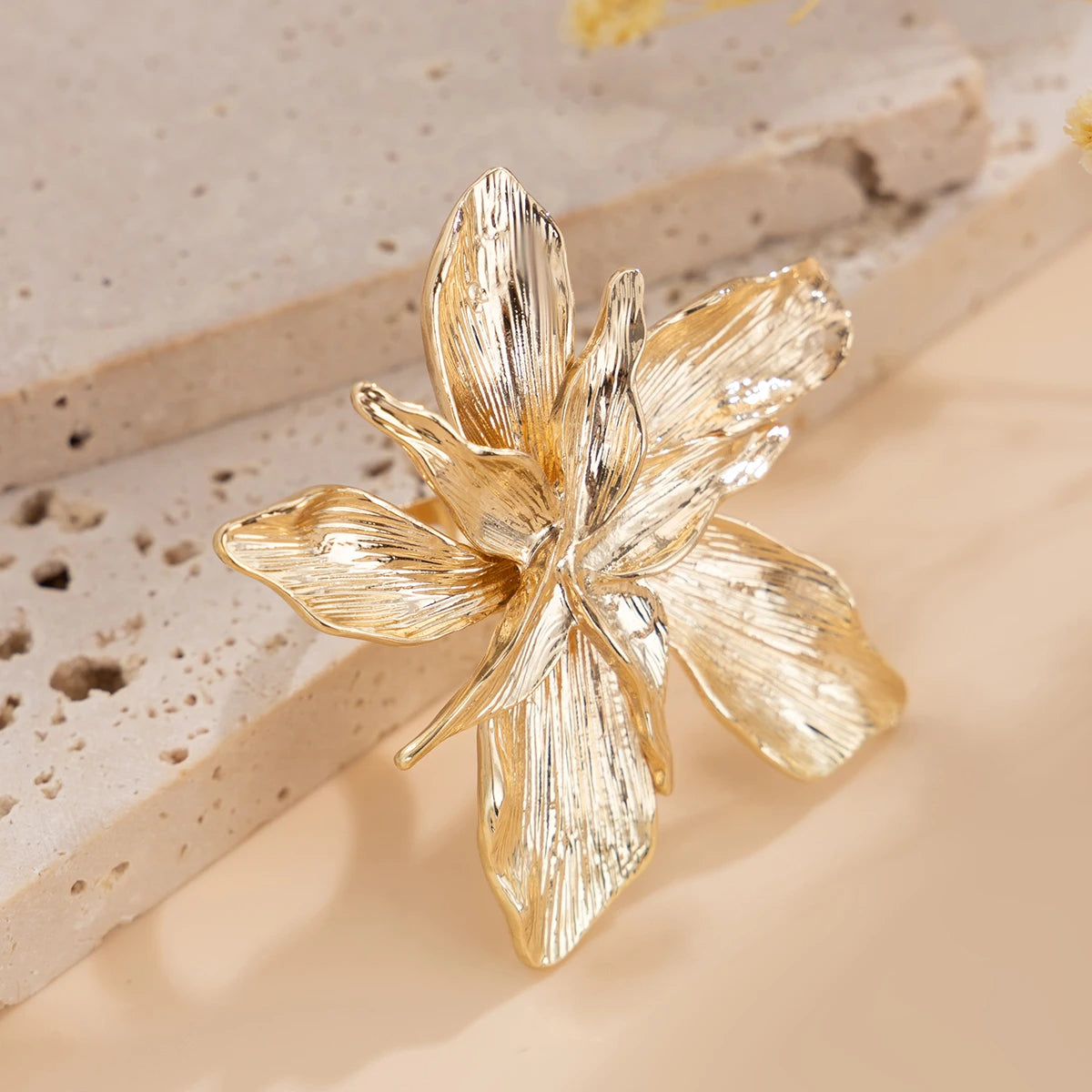 Aurora – Bold Statement Ring Collection