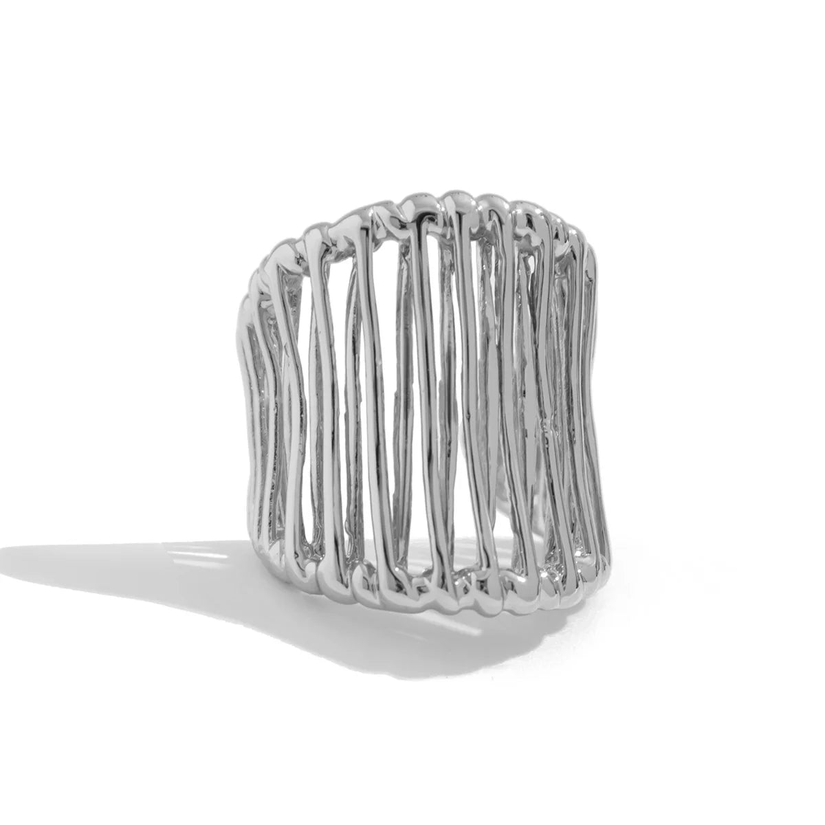 Aurora – Bold Statement Ring Collection