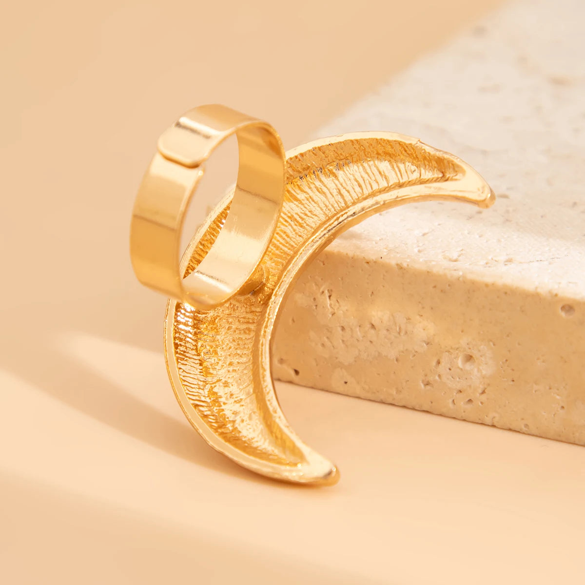 Aurora – Bold Statement Ring Collection