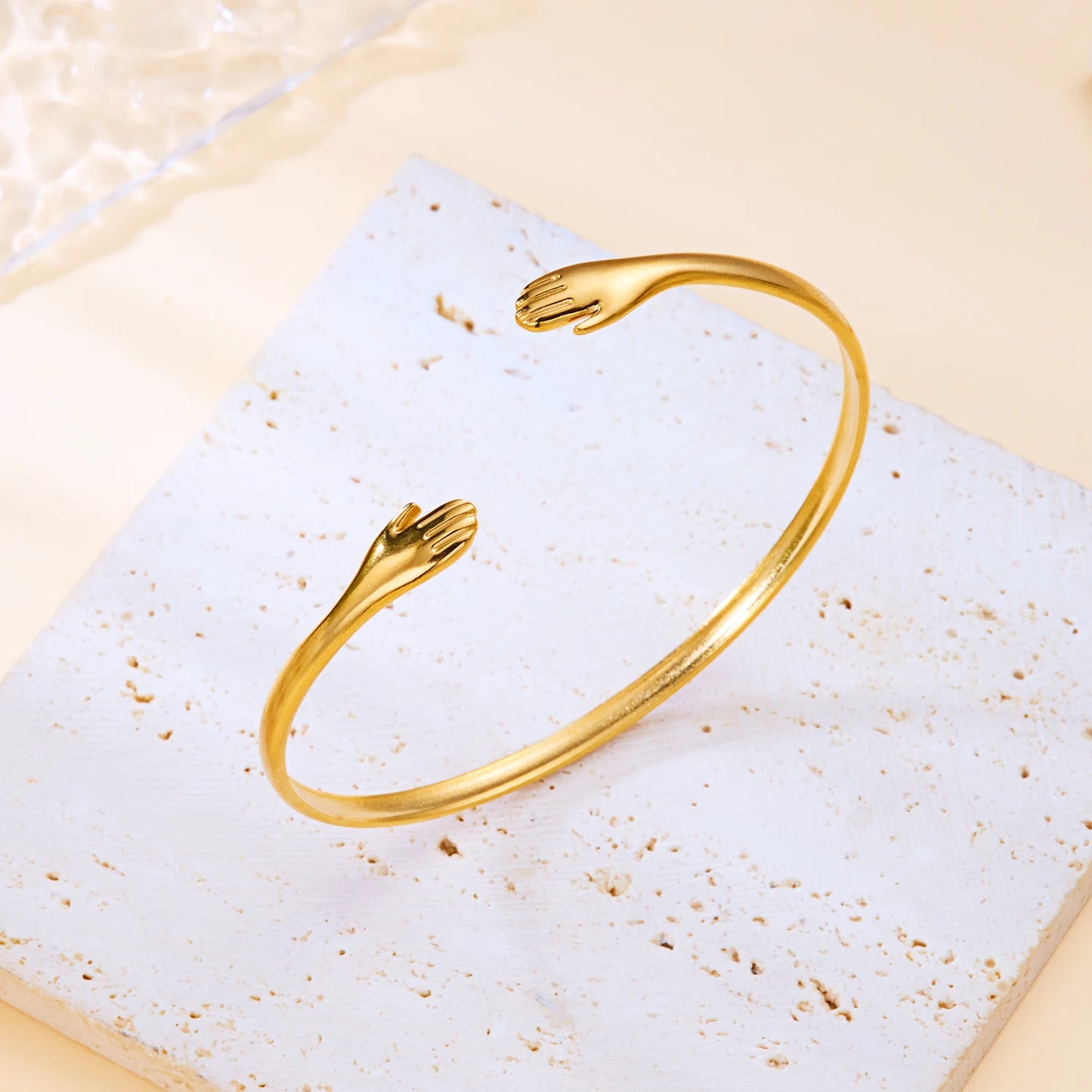 Golden Tide — Coastal Cuff Collection