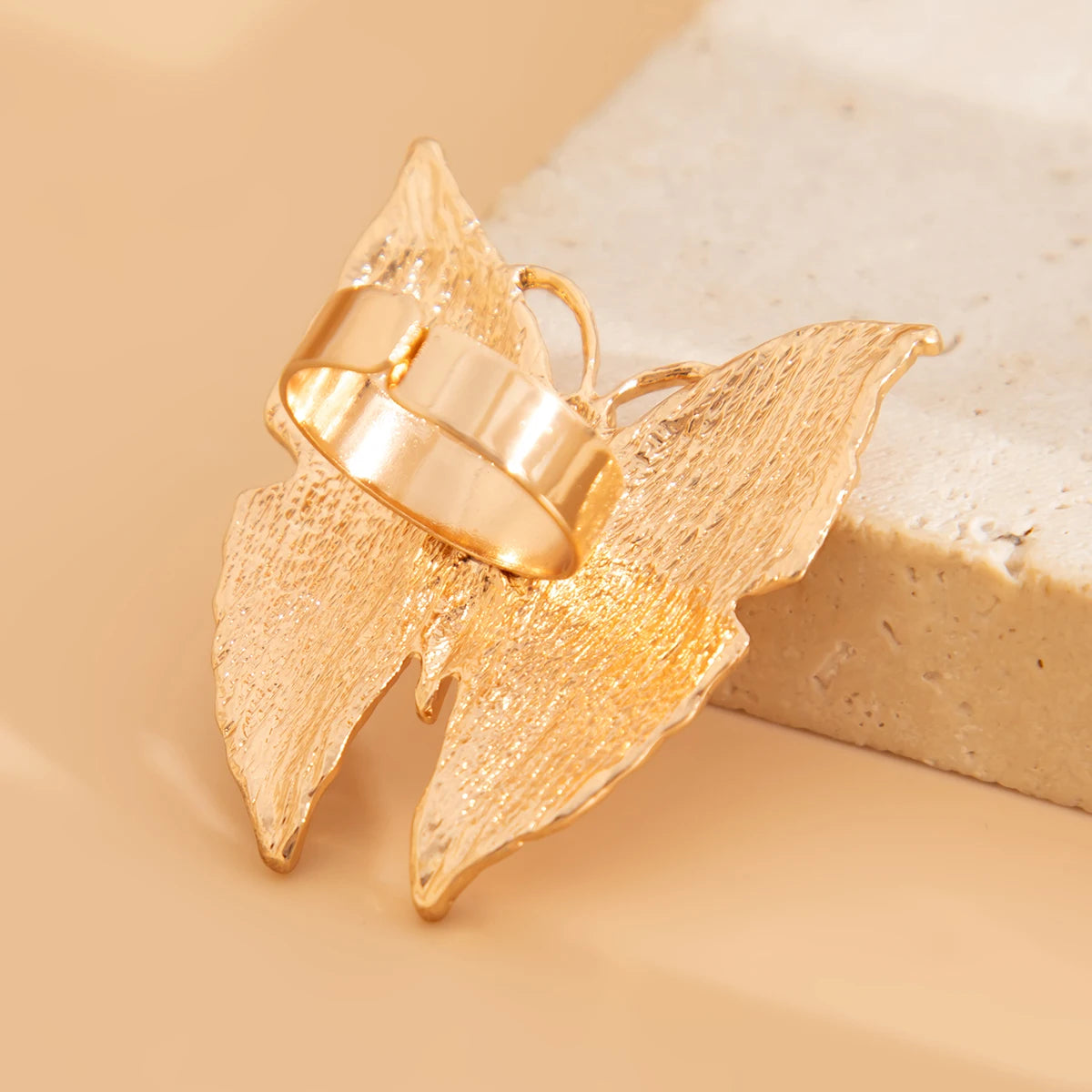Aurora – Bold Statement Ring Collection