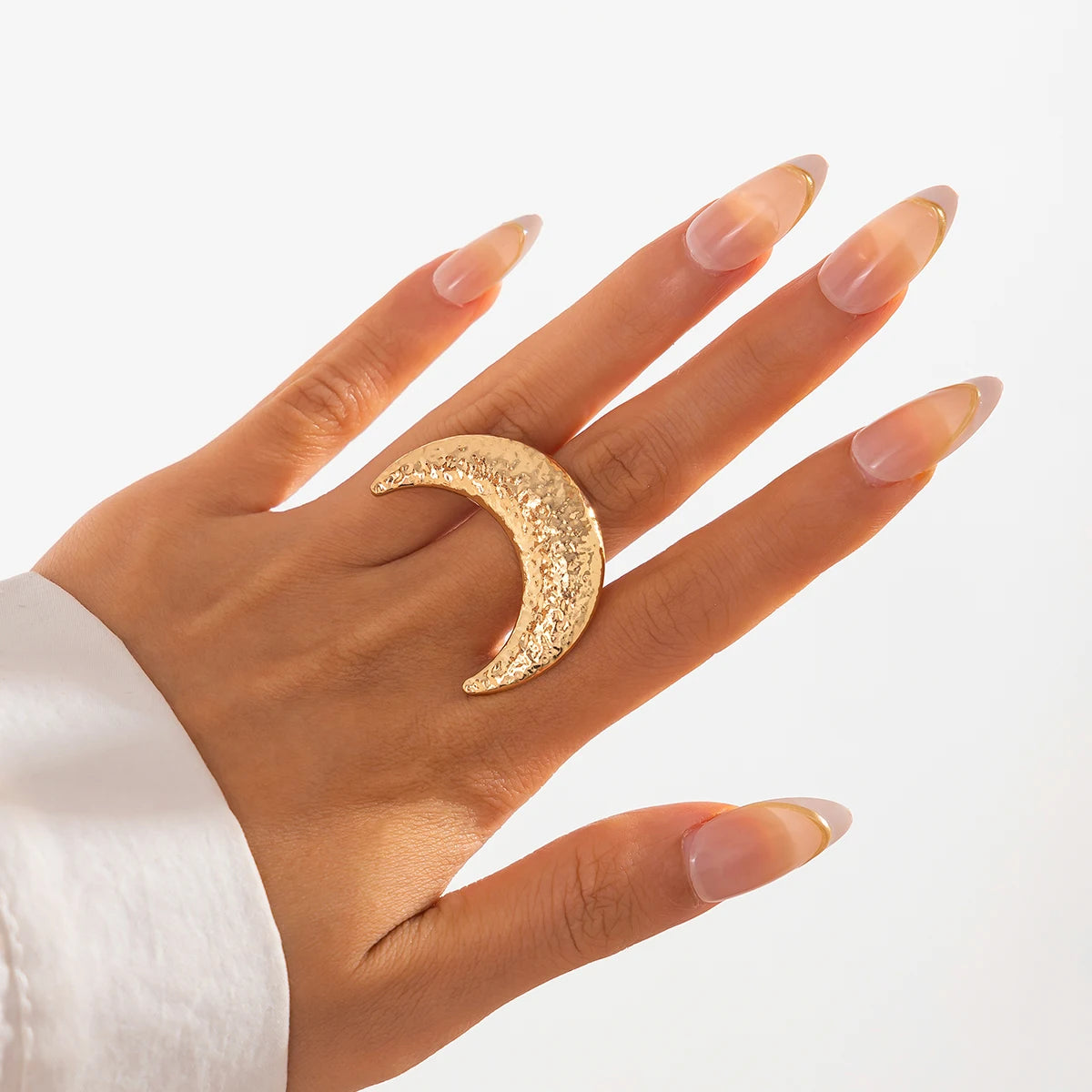 Aurora – Bold Statement Ring Collection