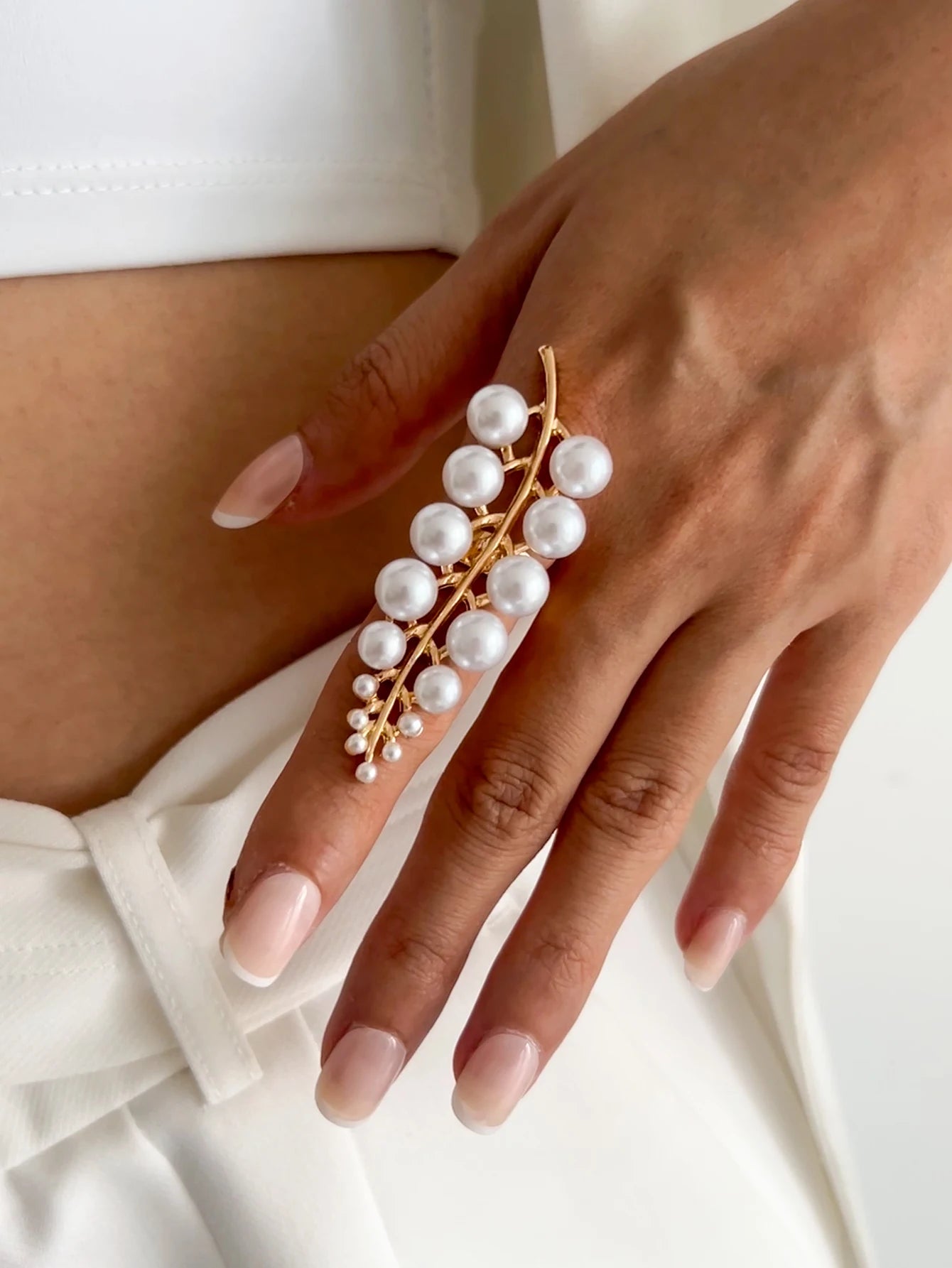 Aurora – Bold Statement Ring Collection