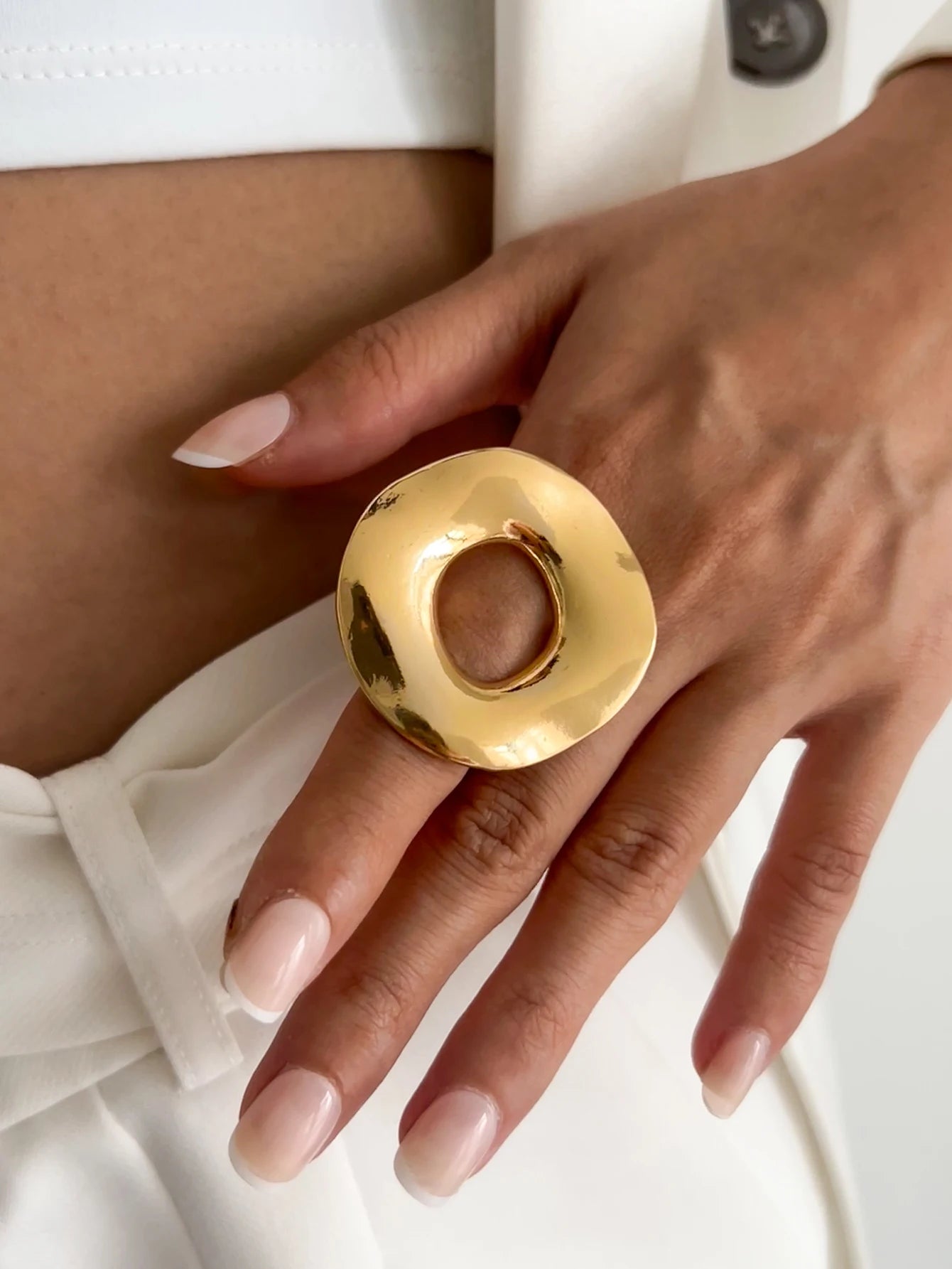Aurora – Bold Statement Ring Collection