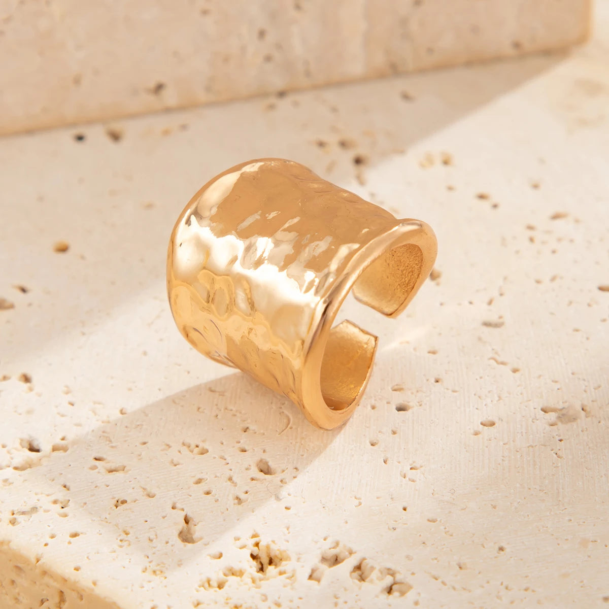 Aurora – Bold Statement Ring Collection