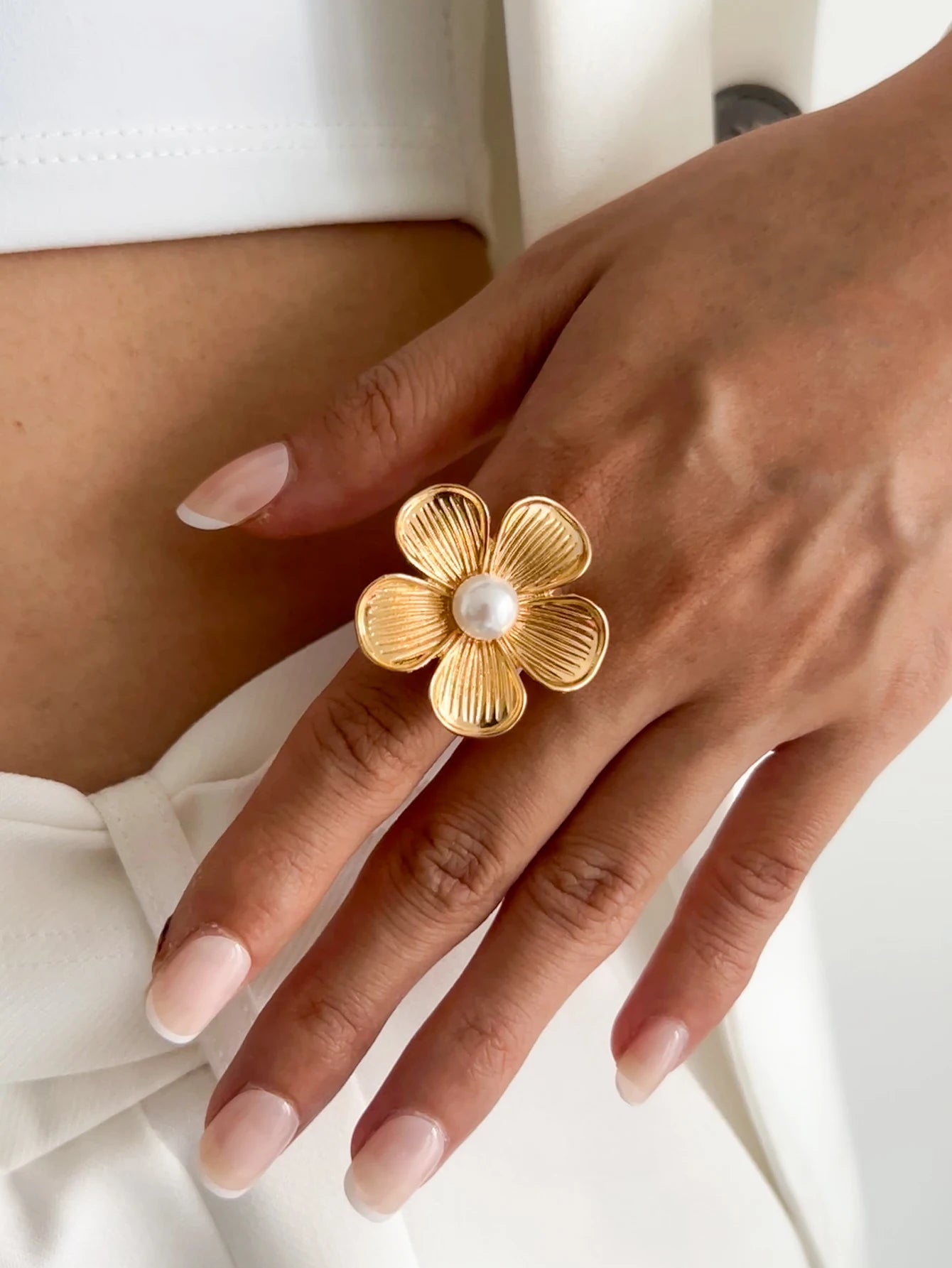 Aurora – Bold Statement Ring Collection