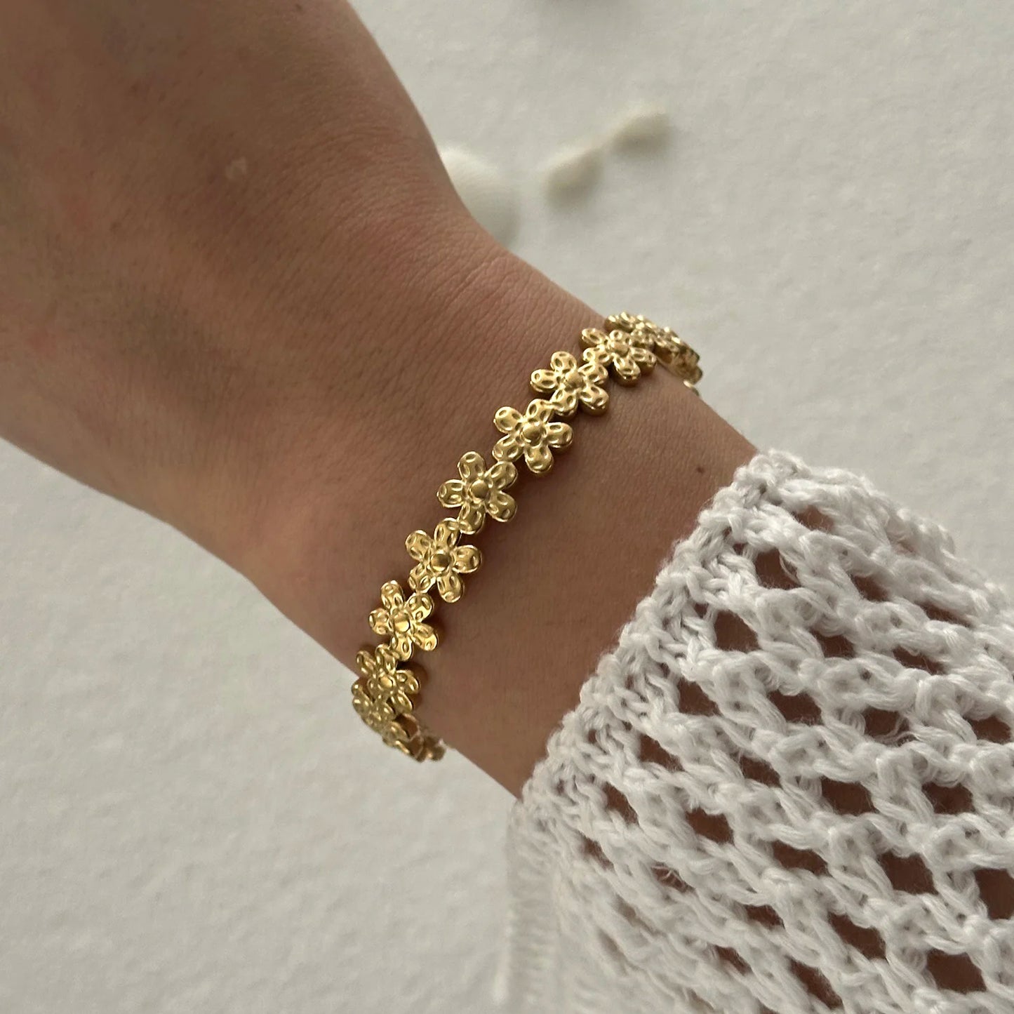 Golden Tide — Coastal Cuff Collection