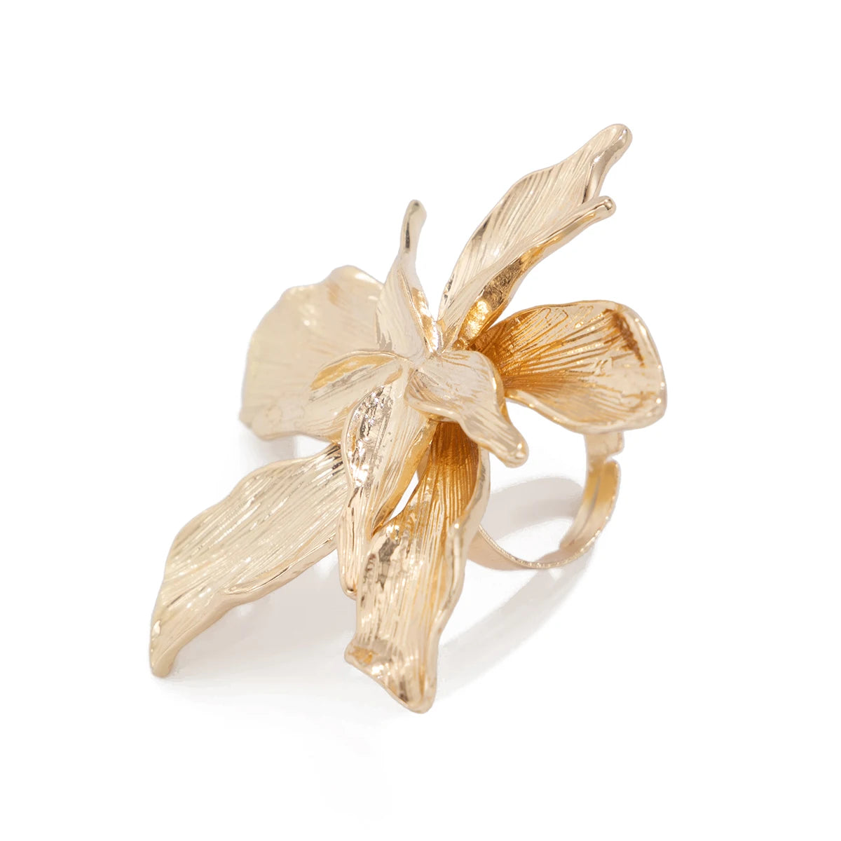 Aurora – Bold Statement Ring Collection