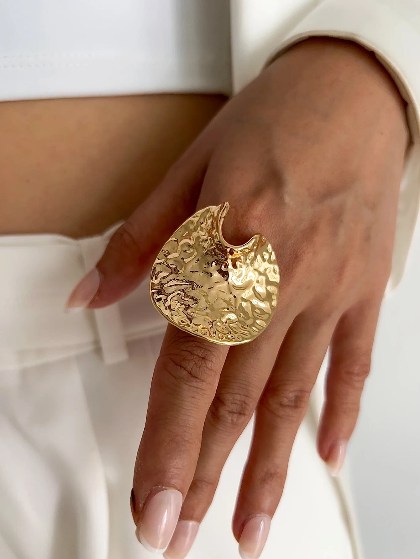Aurora – Bold Statement Ring Collection