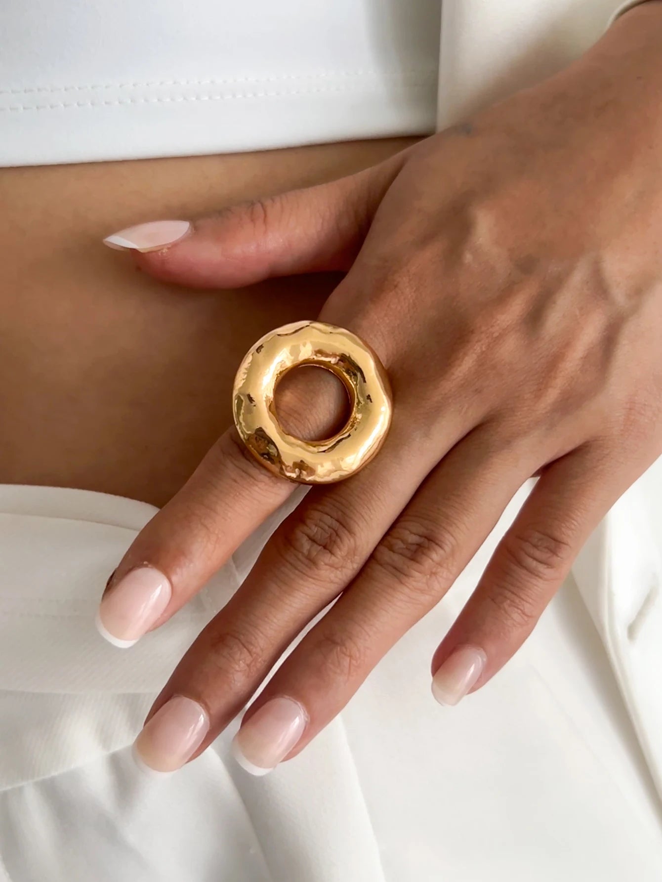 Aurora – Bold Statement Ring Collection