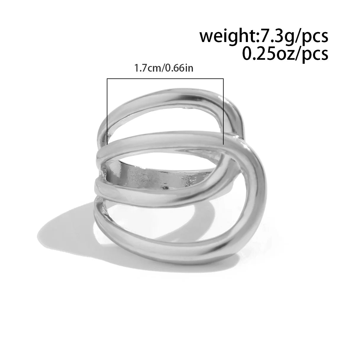 Aurora – Bold Statement Ring Collection
