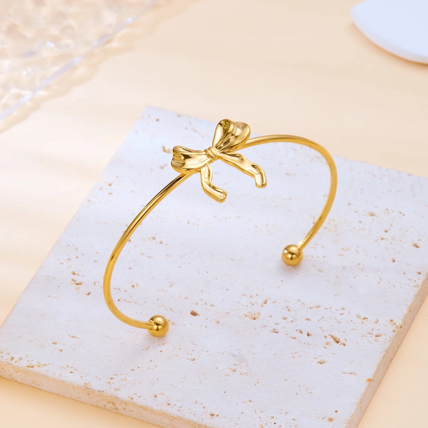 Golden Tide — Coastal Cuff Collection