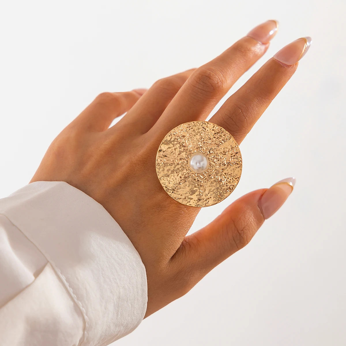 Aurora – Bold Statement Ring Collection